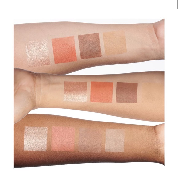 PUR 4-in-1 Skin-Perfecting Palette Medium/Tan $34 CLEAN BEAUTY - Picture 2 of 8